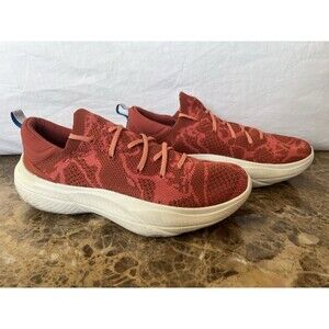 SOREL Explorer Blitz Stride CamoSneakers Pink/red Women's Size 8.5